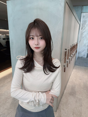 髪質改善サロン Lond RiseL 札幌×スタイル