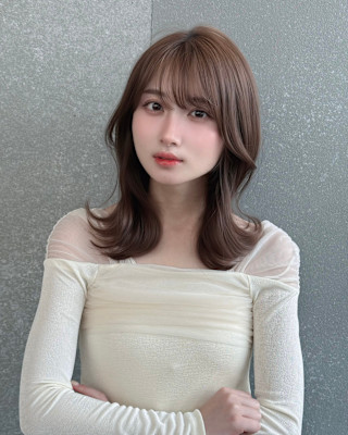 髪質改善サロン Lond RiseL 札幌×スタイル