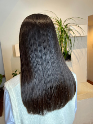 うるつやストレート