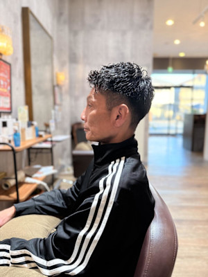 ベリーショート！！【ARCH片山】