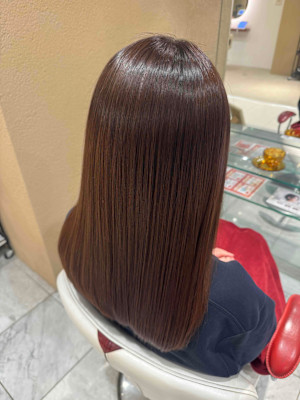 髪質改善/縮毛矯正/トリートメント