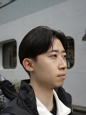 【kaito】men's short