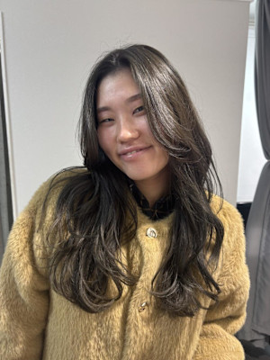 艶髪/酸熱トリートメント/髪質改善トリートメント/酸性