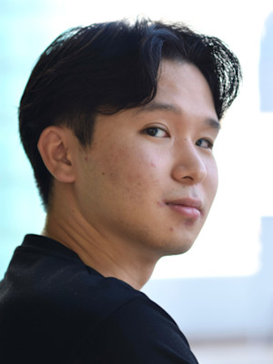 メンズニュアンス　パートスタイル