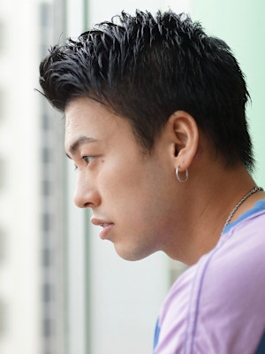 メンズショート