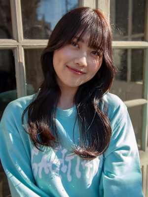 韓国風レイヤー