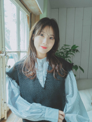 ゆるふわロング