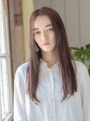 ロングストレート