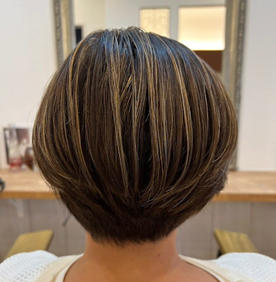 CLASS×泉中央×ショート