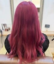  CLASS×泉中央×ビビットピンク