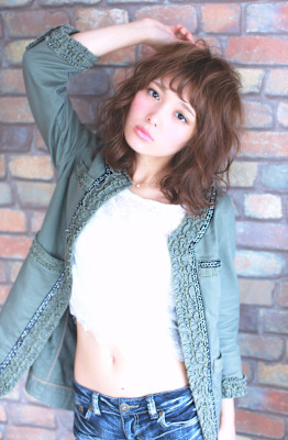 Sirena Hair Resort×スタイル