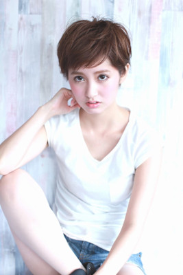 Sirena Hair Resort×スタイル