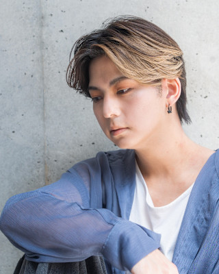 フェザーパーマ