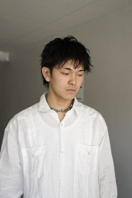 ピンパーマ／ナチュラルパーマ／平塚