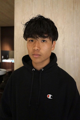 ルーズパーマ／ナチュラルパーマ／平塚