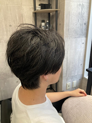 ☆メンズ大人気×爽やかナチュラルマッシュ