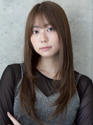 抜け感レイヤー/港南台/髪質改善/U24