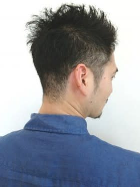 【feliceMICHI 別曽 遥也】Men's style