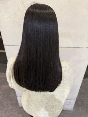 【かいせい】髪質改善/オリーブベージュ/グレージュ/静岡