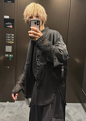 Men’s salon Zina 天神×スタイル