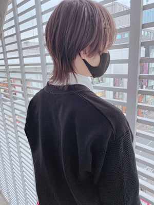 Men’s salon Zina 天神×スタイル