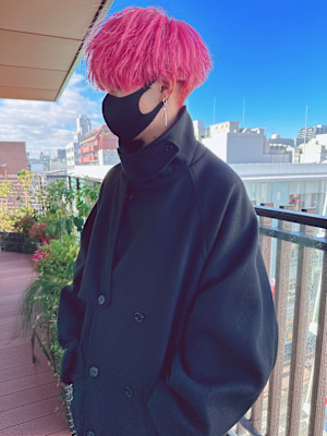 Men’s salon Zina 天神×スタイル