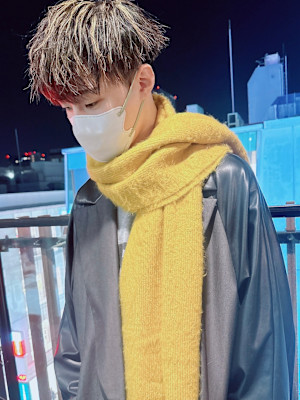 Men’s salon Zina 天神×スタイル