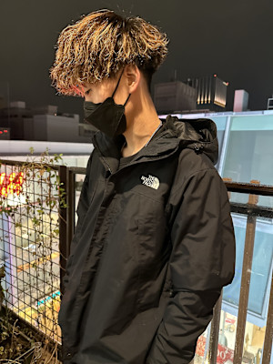 Men’s salon Zina 天神×スタイル