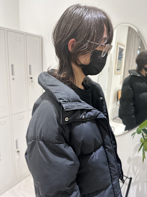 Men’s salon Zina 天神×スタイル