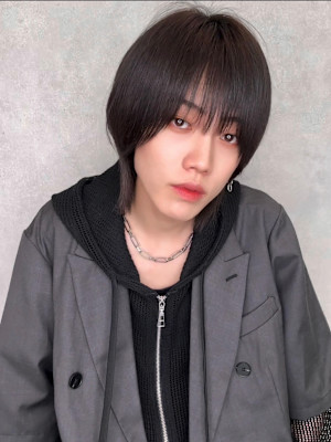 Men’s salon Zina 天神×スタイル