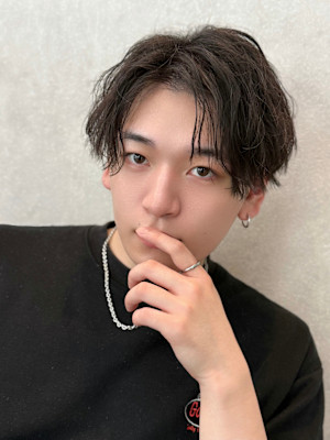 Men’s salon Zina 天神×スタイル