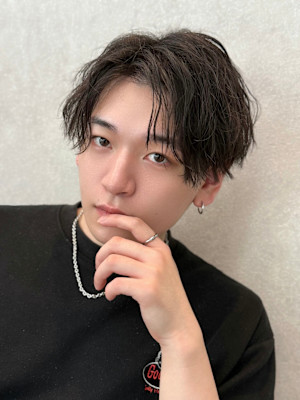 Men’s salon Zina 天神×スタイル