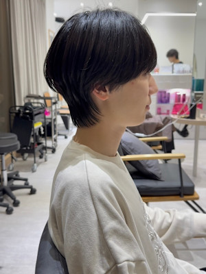 Men’s salon Zina 天神×スタイル