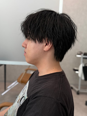 Men’s salon Zina 天神×スタイル