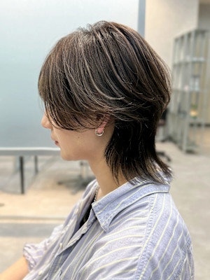 Men’s salon Zina 天神×スタイル