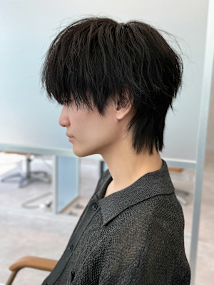 Men’s salon Zina 天神×スタイル