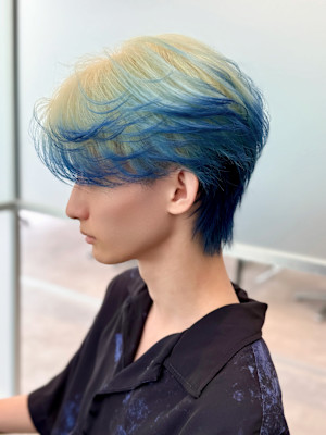 Men’s salon Zina 天神×スタイル