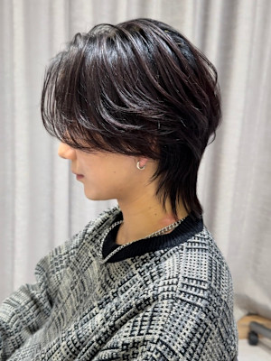 Men’s salon Zina 天神×スタイル