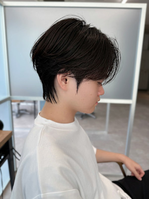 Men’s salon Zina 天神×スタイル