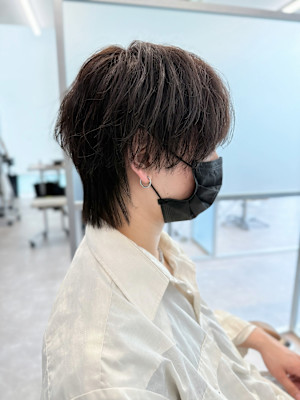 Men’s salon Zina 天神×スタイル