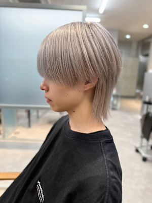 Men’s salon Zina 天神×スタイル