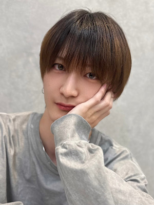 Men’s salon Zina 天神×スタイル