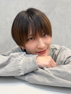 Men’s salon Zina 天神×スタイル