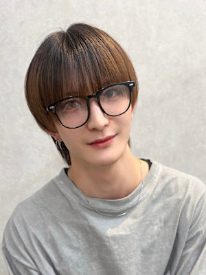 Men’s salon Zina 天神×スタイル