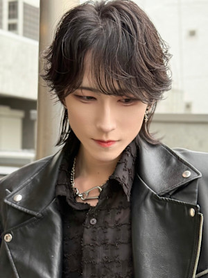 Men’s salon Zina 天神×スタイル