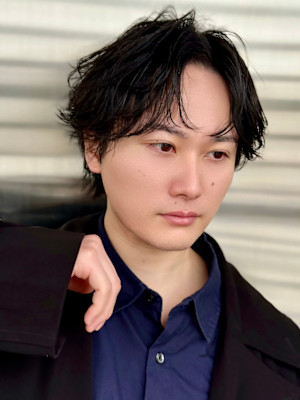 Men’s salon Zina 天神×スタイル