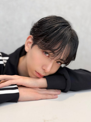 Men’s salon Zina 天神×スタイル