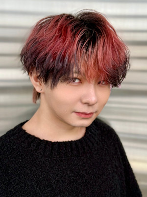 Men’s salon Zina 天神×スタイル