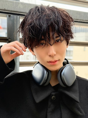 Men’s salon Zina 天神×スタイル