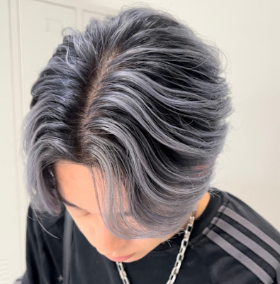 Men’s salon Zina 天神×スタイル